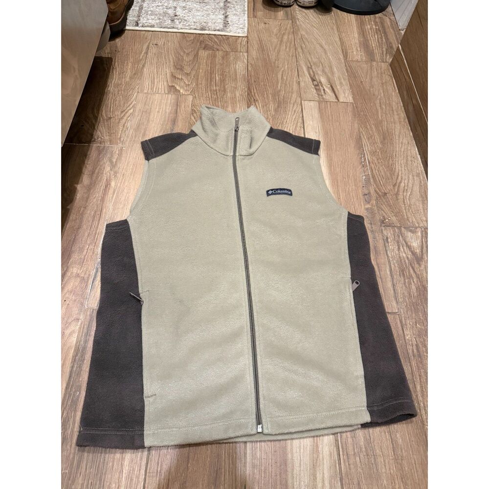 Columbia Fleece Vest